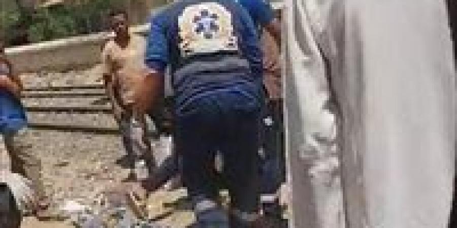 وفاة شخص في حادث تصادم قطار بمزلقان عبد الحكيم عامر بالإسماعيلية