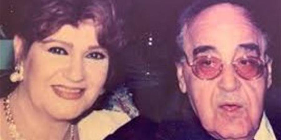 ميمي جمال لـ "البوابة نيوز": حسن مصطفى كان أبًا وزوجًا وإنسانًا لا يعوض