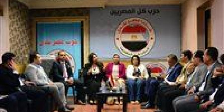 ندوة مشتركة «مصر بلدي» و«الإصلاح والنهضة» لمناقشة تأثير قوانين الانتخابات وتقسيم الدوائر على فرص الشباب البرلمانية