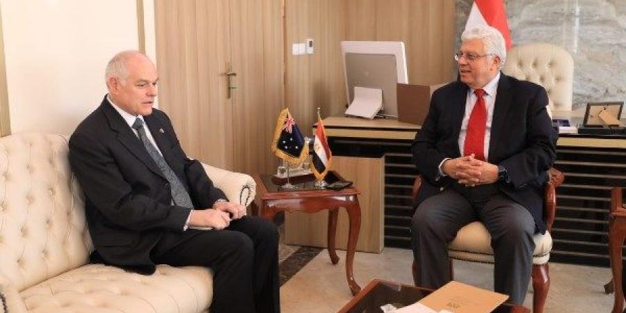 عاشور: توسع غير مسبوق في منظومة التعليم العالي بمصر بما يلبي احتياجات سوق العمل