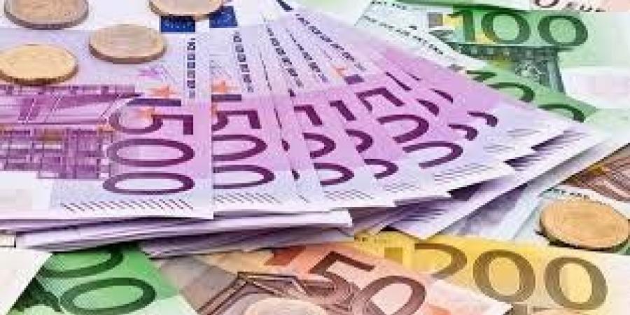 ارتفاع سعر اليورو فى البنوك المصرية مع بداية تعاملات اليوم