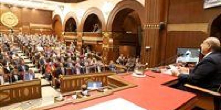 بدء جلسة "الشيوخ" لمناقشة تعديل مواد في قانون التحكيم
