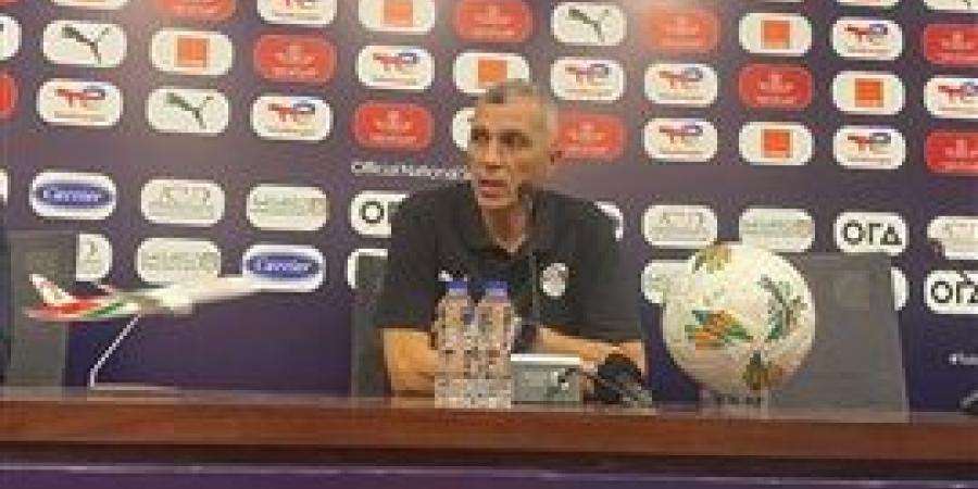 أسامة نبيه: أعتذر للجماهير.. وهدفنا الأساسي تحقق بالتأهل لكأس العالم