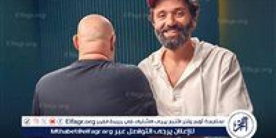 Watch it تكشف عن موعد انطلاق برنامج "فضفضت أوى" وكريم محمود عبد العزيز أول الضيوف
