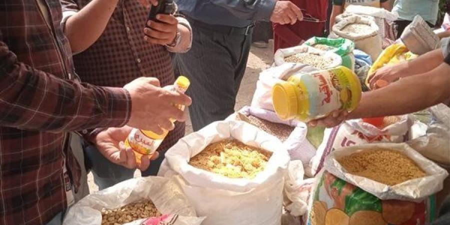 محافظ الجيزة: إقامة 19 سوقًا للسلع الغذائية الأساسية