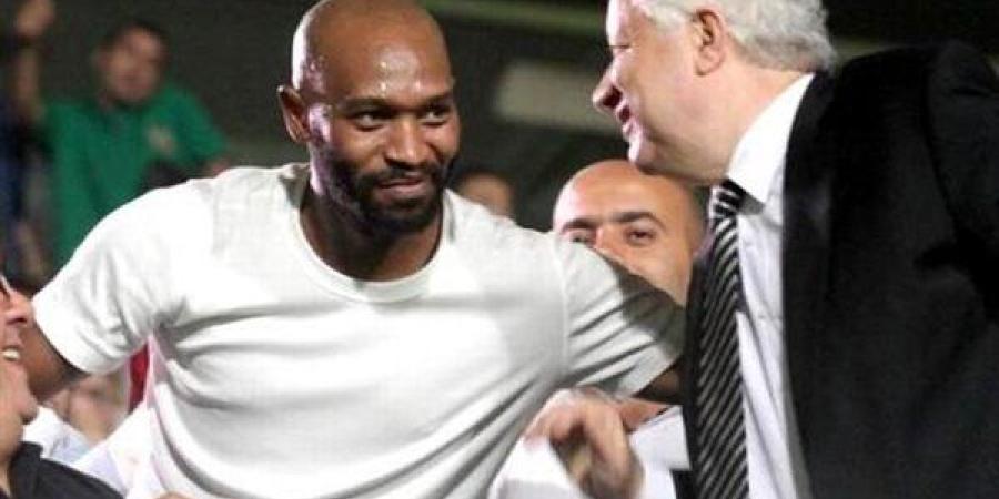 تطور جديد في بلاغ شيكابالا ضد مرتضى منصور