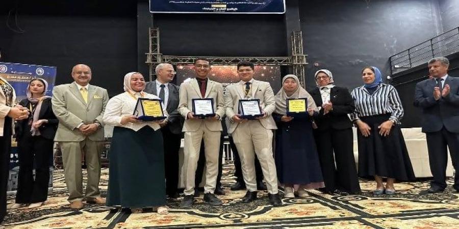 جامعة بني سويف الأهلية تنظم المؤتمر الطلابي الأول لبرنامج الطب والجراحة