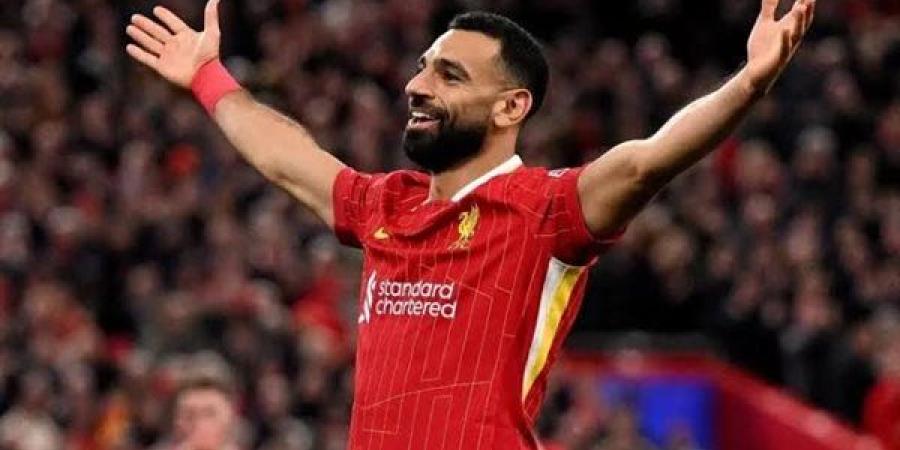 محمد صلاح رابع لاعب أفريقي يصل إلى 300 مباراة بالدوري الإنجليزي