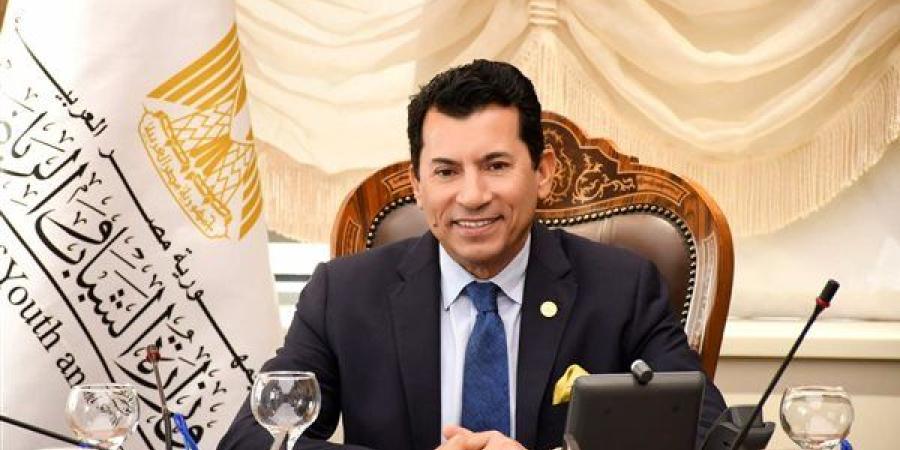 وزير الشباب يُشيد بتنظيم البطولة الإفريقية للشطرنج