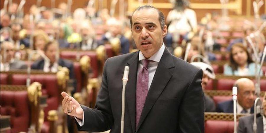 محمود فوزى عن دراسة قانون التحكيم: إزالة العقبات يقربنا من بيئة استثمارية سليمة