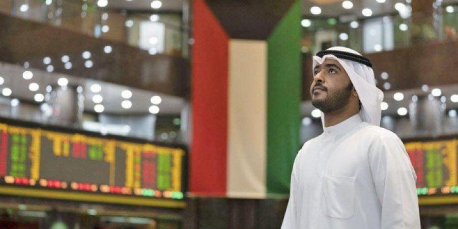 تباين مؤشرات بورصة الكويت في مستهل تعاملات اليوم الإثنين