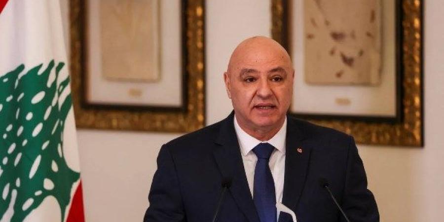 جوزيف عون: لبنان عاد إلى العالم العربي هدفًا لنا رغم الفترة الضبابية