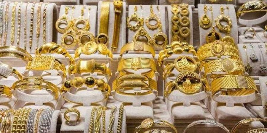 أسعار الذهب في مصر اليوم الاثنين
