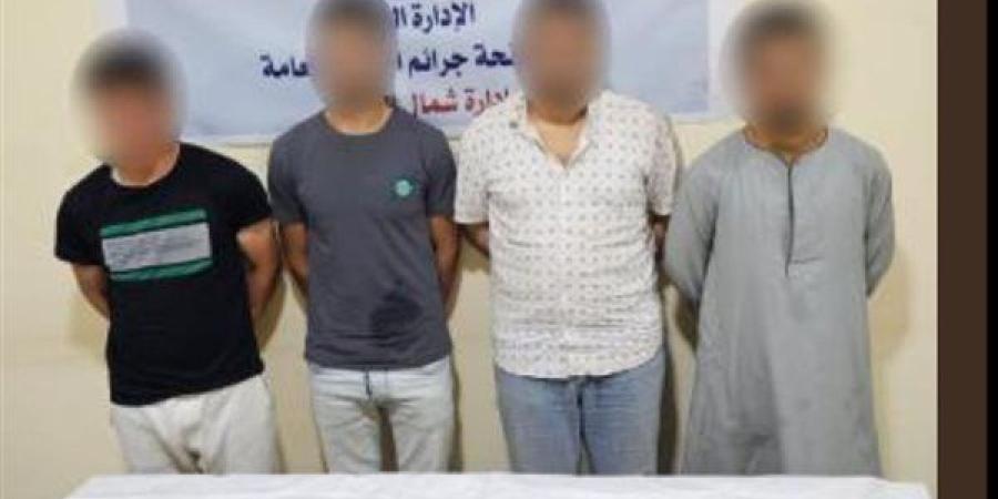الاستيلاء على بياناتهم البنكية.. ضبط تشكيل عصابي تخصص في النصب على المواطنين