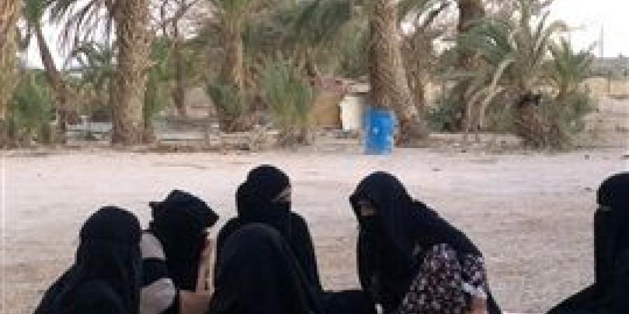 أمينه المرأة .. حزب الجبهة الوطنية يواصل مبادراته بجنوب سيناء