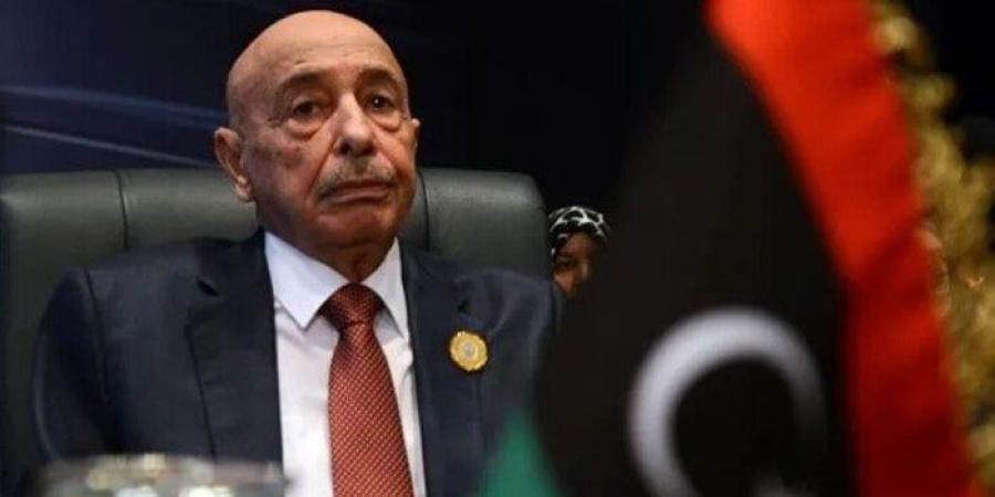 «رئيس مجلس النواب الليبي»: من يفكر في إرهاب الشعب ليس من حقه البقاء في السلطة