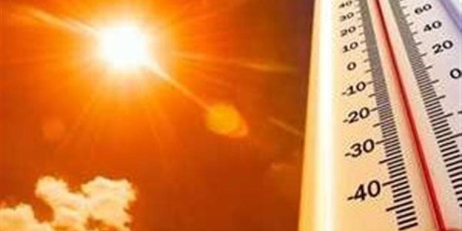 شديد الحرارة.. الأرصاد تصدر بيانا هاما بشأن حالة الطقس غدا الثلاثاء