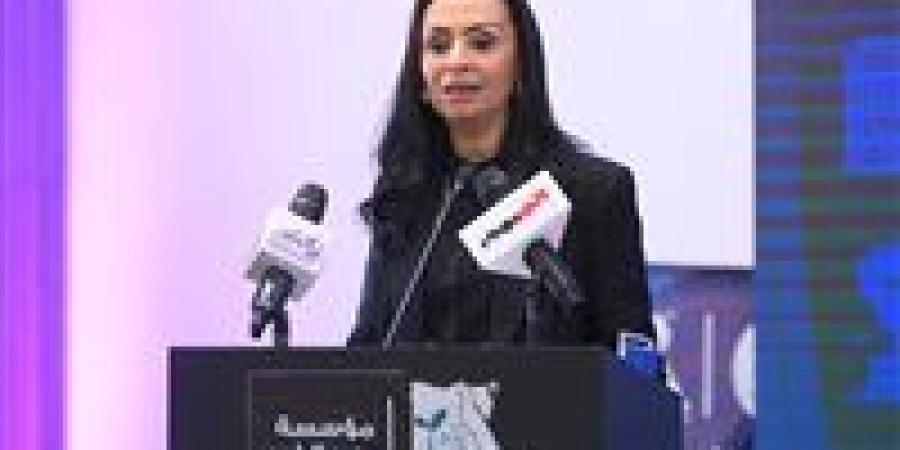 وزيرة التضامن ورئيس الفنية للتحالف الوطني تشهدان إطلاق وثيقة "رؤية مجتمعية" لتطوير المنظمات الأهلية