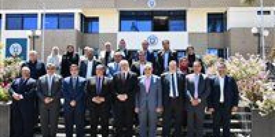 جامعة قناة السويس تستضيف اجتماع اللجنة التنفيذية للاختبارات الإلكترونية بمشاركة 27 جامعة مصرية