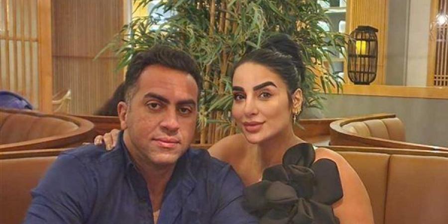 نظر دعوى طليق الفنانة جورى بكر لرؤية طفله منها اليوم