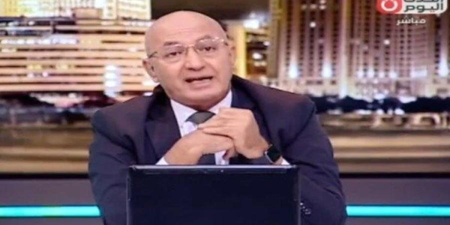 سيد علي يعلق بعد واقعة سرقة الدكتورة نوال الدجوي فقدت زوجها وأبنائها والناس مش سايباها في حالها