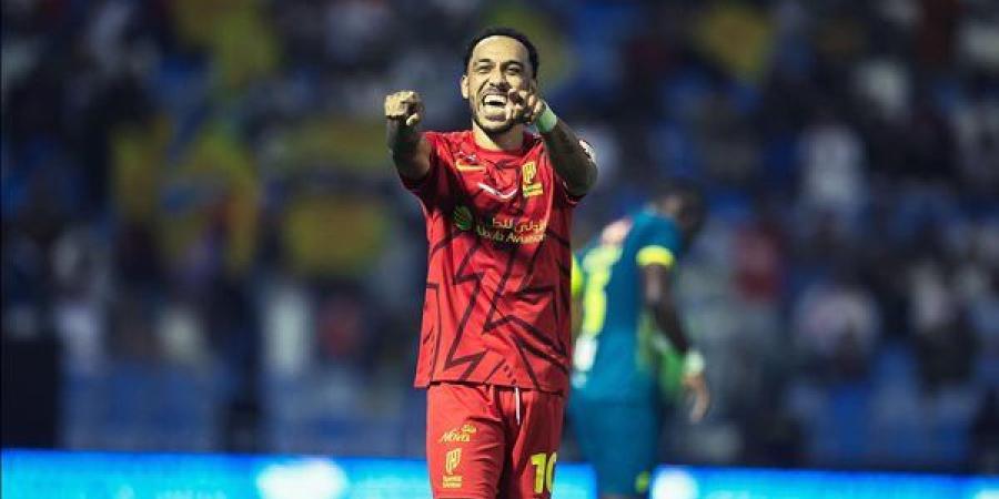 الدوري السعودي.. القادسية يضرب العروبة بثلاثية ويعقد موقفه في الهبوط
