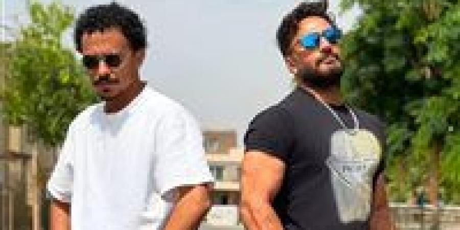 كزبرة عن تامر حسني: فنان كبير لأنه فاهم إن المهرجانات لها مكانتها في العالم