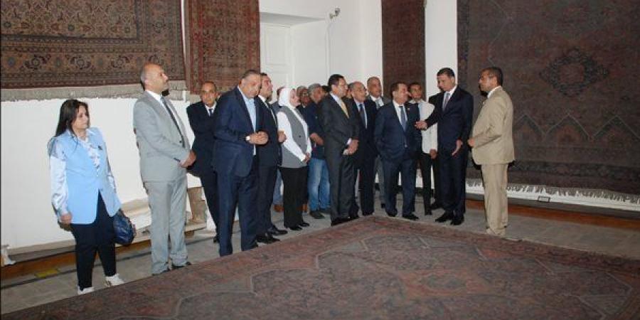 فاروق: المتحف الزراعي يشهد على ريادة مصر الزراعية على مر التاريخ