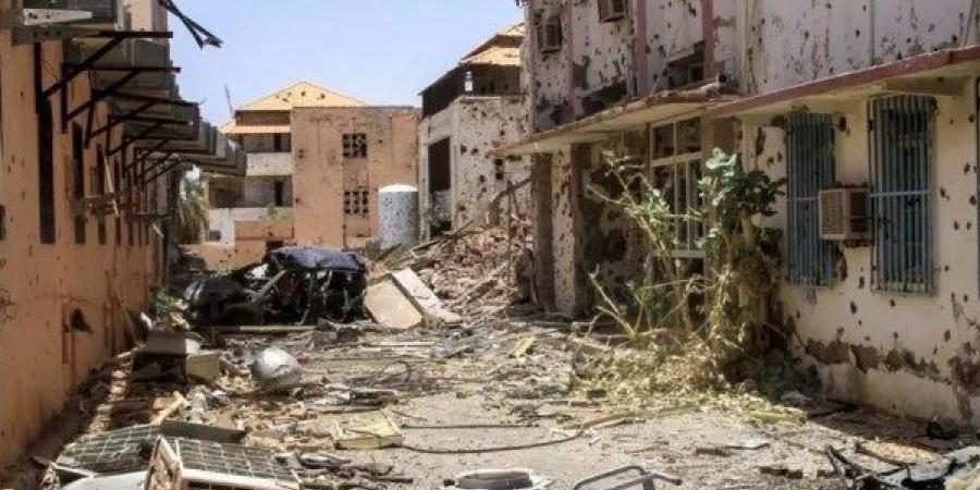 اشتباكات بين الجيش والمتمردين قرب العاصمة السودانية