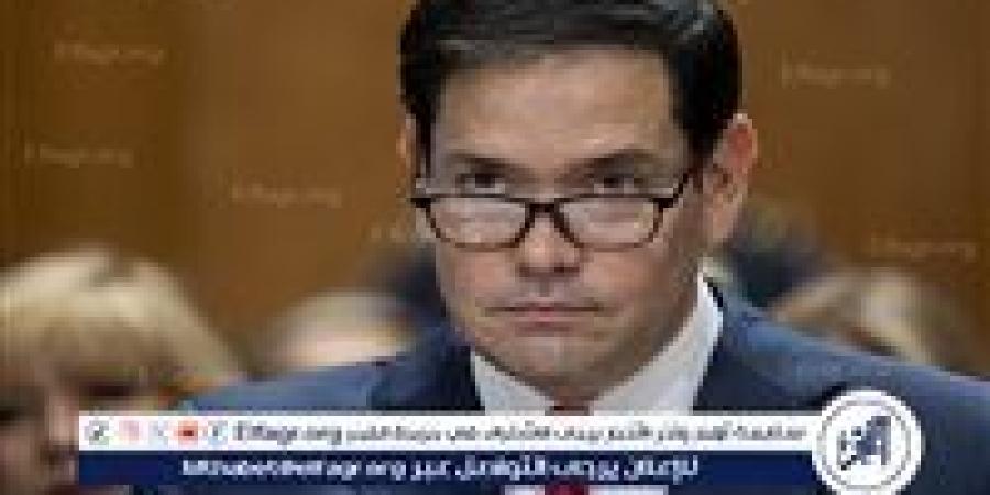روبيو: مطالب أوكرانيا لا يمكن تحقيقها عسكريا