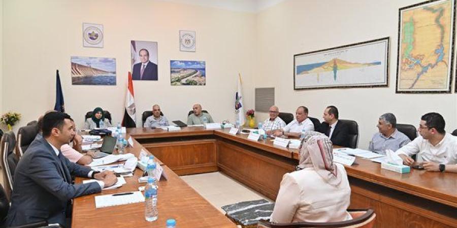 وزير الري: ⁠شباب المحافظات الجنوبية يتقدمون الصفوف كقيادات المستقبل وخاصة المهندسات