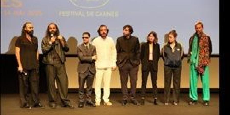 عرض عالمي أول ناجح لفيلم كان ياما كان في غزة للإخوان ناصر بمسابقة نظرة ما بمهرجان كان السينمائي الدولي