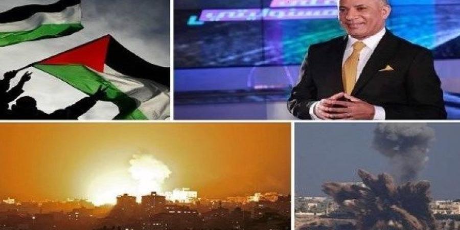 أخبار التوك شو| خطة الاحتلال الكبرى على الحدود والرئيس السيسي يشهد خلال ساعات حصاد القمح