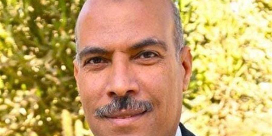 عبد الناصر بكري مديرًا عامًا لشئون خدمة المجتمع وتنمية البيئة بجامعة الفيوم