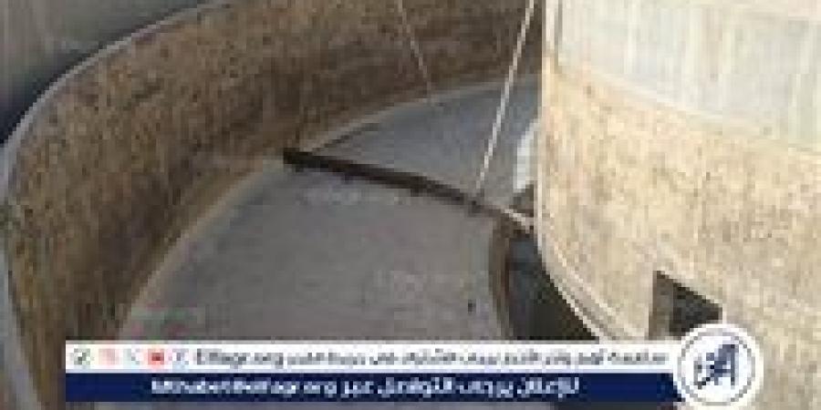 رئيس مياه القناة: الانتهاء من غسيل وتعقيم مروقات محطة فايد الكبرى