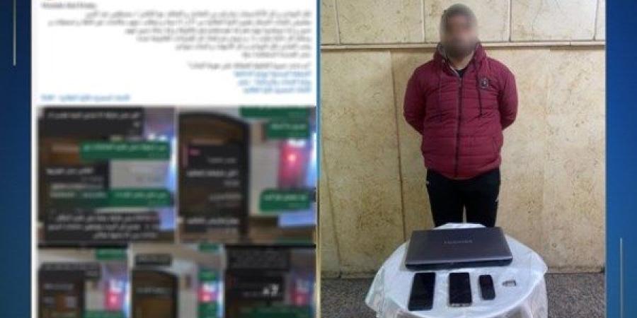 سائق يفبرك فيديو ضد شرطي لزيادة المشاهدات.. والداخلية تكشف الحقيقة