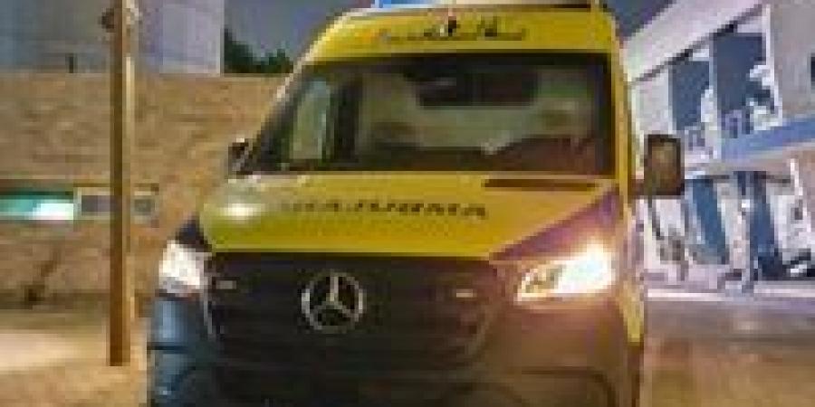 إصابة شخصين في سقوط "أسانسير" عمارة سكنية بالبحيرة