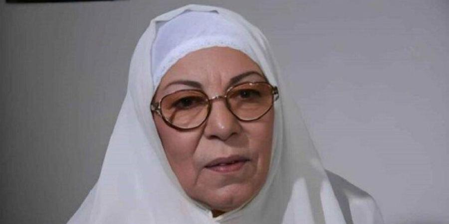 وفاة الفنانة السورية فدوى محسن عن عمر ناهز 82 عامًا