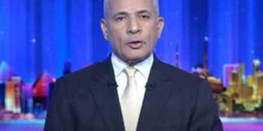 أحمد موسى: ماكرون يناقش تغلغل الإخوان في فرنسا غدًا