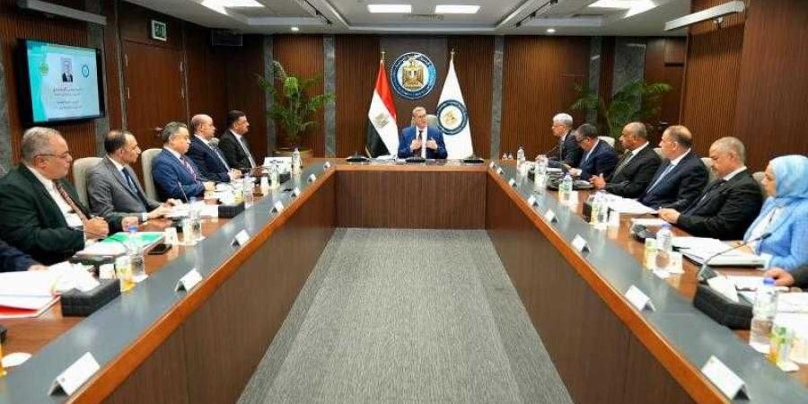 وزير البترول والثروة المعدنية : استهداف تحويل مصر لمركز إقليمى للصناعات التعدينية