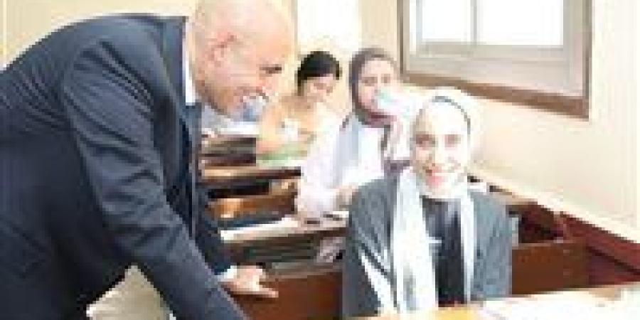 المسموح والممنوع.. ضوابط امتحانات الثانوية العامة 2025