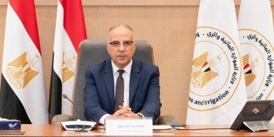 وزير الري يؤكد أهمية دعم خطة الدولة لتنشيط السياحة بتطوير المناطق التابعة للوزارة