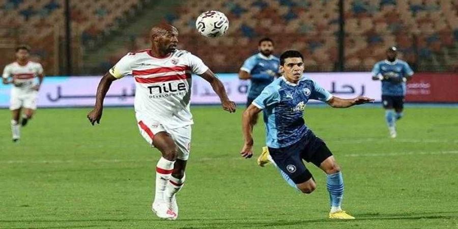 موعد مباراة الزمالك وبيراميدز فى نهائى كأس مصر
