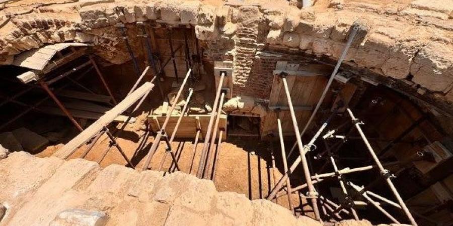 صدى البلد يستعرض أهم المعلومات عن منطقة أبو مينا الأثرية بعد زيارة وزير السياحة والبابا تواضروس