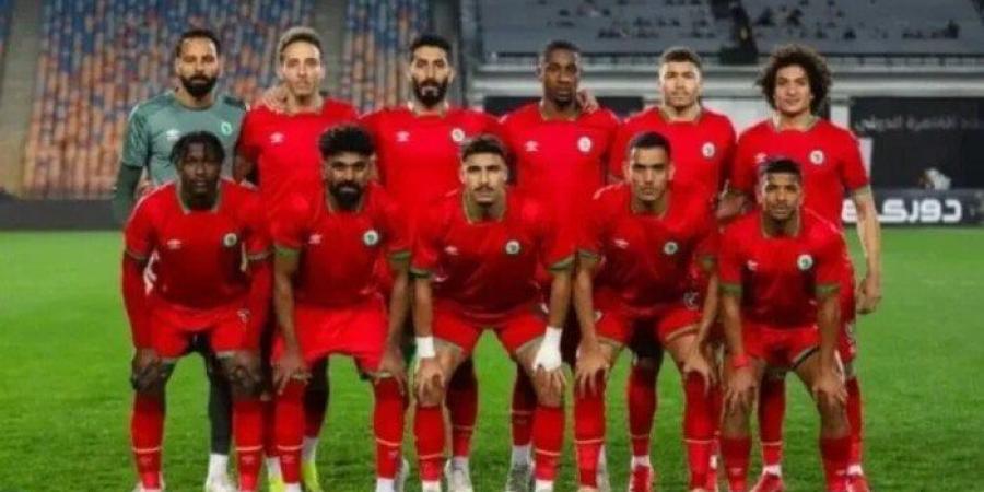 تشكيل مودرن سبورت أمام البنك الأهلي بكأس عاصمة مصر