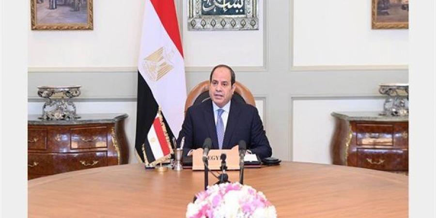 السيسي يتابع جهود تعزيز الحوافز وإتاحة الفرص للقطاع الخاص لدفع النمو الاقتصادي