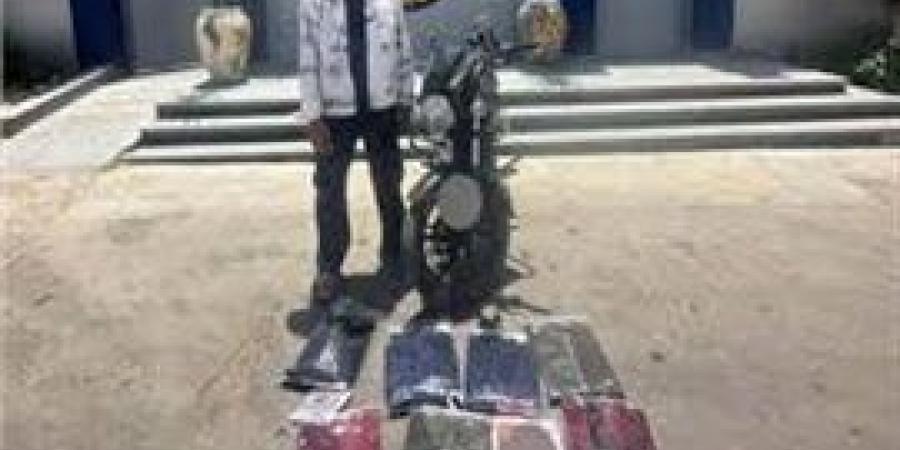 القبض على قائد دراجة نارية لقيامه بالإصطدام بأحد الأطفال في الجيزة
