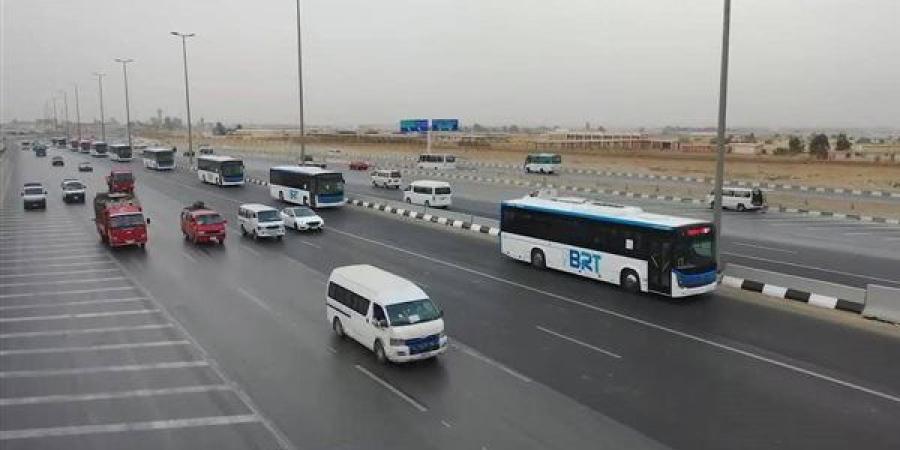 بعد التشغيل التجريبي.. أبرز المعلومات عن محطات المرحلة الاولى من الأتوبيس الترددي BRT