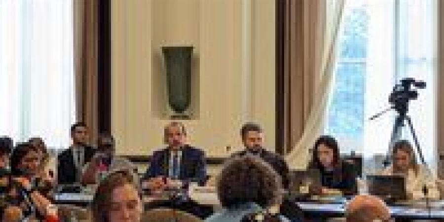 وزارة الصحة تترأس جلسة نقاشية رفيعة المستوى حول «الصحة والمناخ» استعدادًا لمؤتمر «COP30»