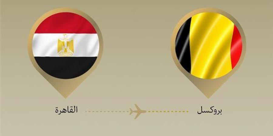 وزير الخارجية والهجرة توجه إلى بلجيكا للمشاركة في الاجتماع الوزاري الإفريقى الأوروبى